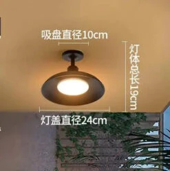 Plafonnier Led Rétro Ovni Pour éclairage Extérieur Jardin Balcon Cour 21 Plafonnier Led Rétro Ovni Pour éclairage Extérieur Jardin Balcon Cour -Lumeers Boutique Sc135971086d54f57a7467dbd865322776