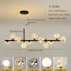 Lustre Moderne Minimaliste Suspension Nordique Pour Maison -Lumeers Boutique Sc2732298e6064eb49f3ebc11f34fd694L