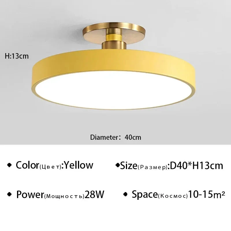 Plafond Moderne à LEDs Lustre Makaron Plafonniers Salon Chambre étude Salle Enfant Couloir Maison Intérieur Lampes Nordiques éclairage 22 Plafond Moderne à LEDs Lustre Makaron Plafonniers Salon Chambre étude Salle Enfant Couloir Maison Intérieur Lampes Nordiques éclairage – Image 20