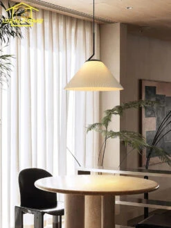 Suspension Led Plissée Design Ambiance Pour Décoration Intérieure 12 Suspension Led Plissée Design Ambiance Pour Décoration Intérieure -Lumeers Boutique Sc28ed63e0ca44d9fb4041af78e89cc14R