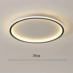Plafonnier Led Ultra-mince Nordique Moderne Minimaliste -Lumeers Boutique Sc2c0a4c9f914404b81fac08b668aba22Z