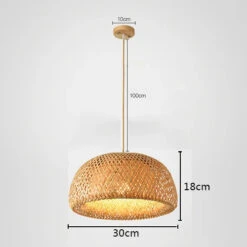 Suspension De Tissage En Bambou Faite à La Main En Rotin Style Chinois 19 Suspension De Tissage En Bambou Faite à La Main En Rotin Style Chinois -Lumeers Boutique Sc4ac65b3ecee4845847ef126d3fbad5fn