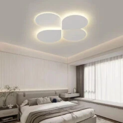 Plafonnier Led Moderne Pour Décoration D'intérieur Luminaire Intelligent -Lumeers Boutique Sc5a8c4d2adf54dcd8f0ffb72cdfd8a04L
