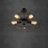 Ventilateur Plafonnier Rétro Loft Ventilateur Suspension Café Salon Chambre Balcon Couloir Luminaire Lustre 1 Ventilateur Plafonnier Rétro Loft Ventilateur Suspension Café Salon Chambre Balcon Couloir Luminaire Lustre -Lumeers Boutique Sc6d9fccb103146ad95d9dd7568c04272w