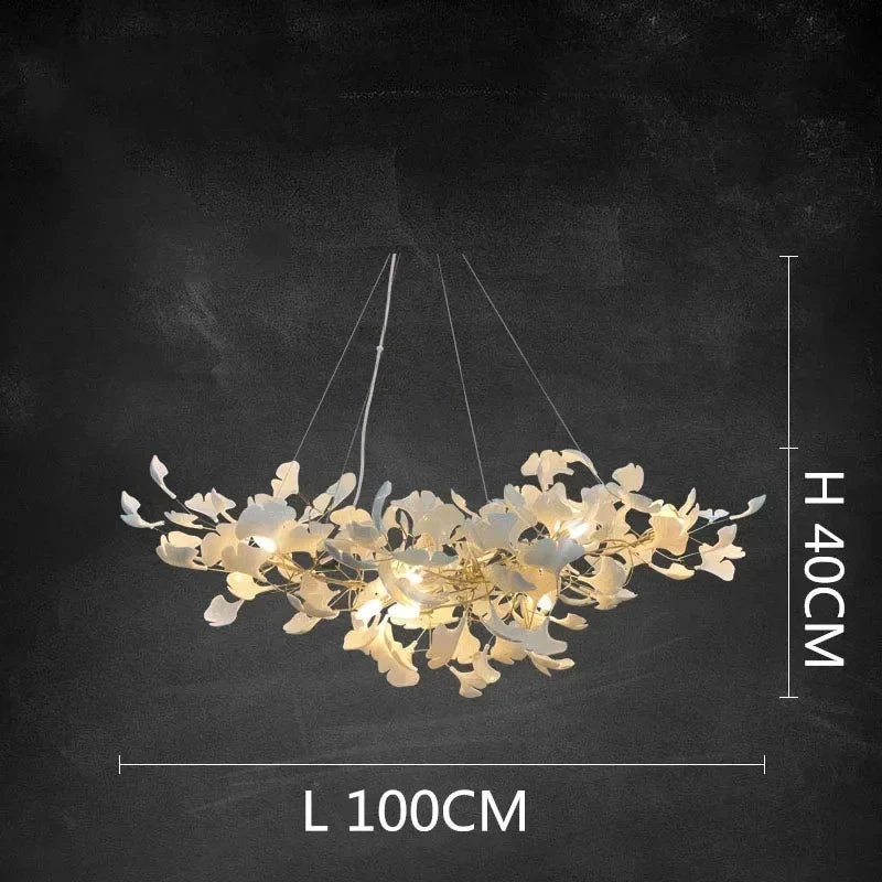 Suspension Nordique Décorative Avec Abat-jour Design élégant 9 Suspension Nordique Décorative Avec Abat-jour Design élégant – Image 7