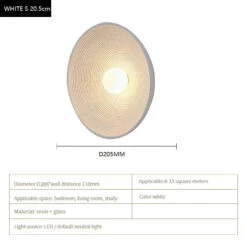 Applique Murale Rétro Loft Verre/résine 29 Applique Murale Rétro Loft Verre/résine -Lumeers Boutique Sc7b166865a564e9fa8497b1237966bb29