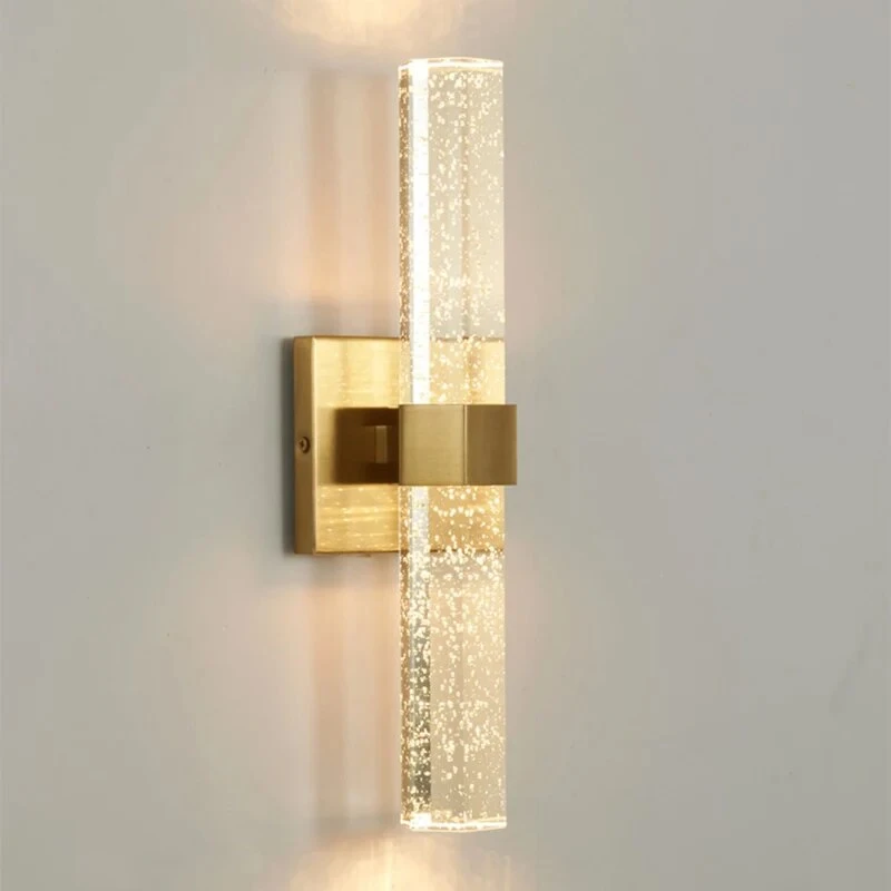 Applique Murale Luxe Chambre Veilleuse Allée Minimaliste 5 Applique Murale Luxe Chambre Veilleuse Allée Minimaliste – Image 3