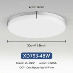 Plafonnier Rond Ultra-mince Led Moderne Pour éclairage Intérieur 29 Plafonnier Rond Ultra-mince Led Moderne Pour éclairage Intérieur -Lumeers Boutique Sc82c55f6638940dba9c6d5c58e920cc5q