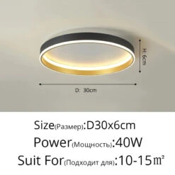 Plafonnier Led Nordique Moderne Pour Salon -Lumeers Boutique Sc8cc27930c4a4b00b4c45f6b15f51f1e1 0b3567e9 5937 4fea 8f74 40568aee43b3