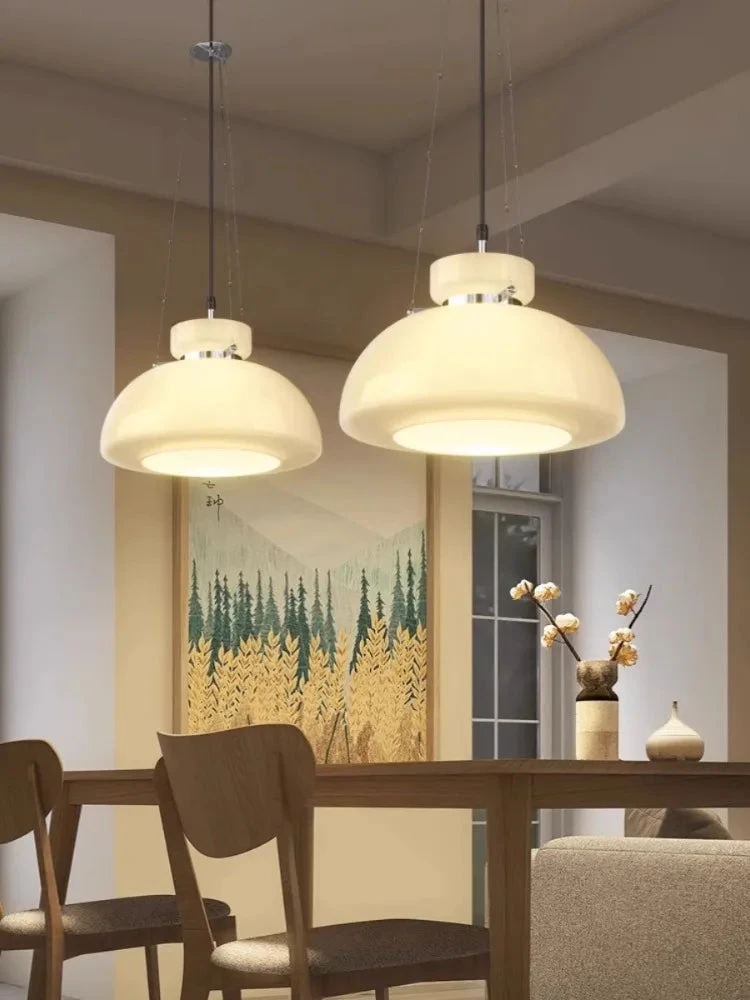 Suspension Vintage En Verre Style Nordique Créatif Minimaliste Moderne 3 Suspension Vintage En Verre Style Nordique Créatif Minimaliste Moderne