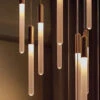 Lustre Led Minimaliste Moderne Pour Villa Restaurant Escalier 2 Lustre Led Minimaliste Moderne Pour Villa Restaurant Escalier -Lumeers Boutique Scbdb6b6f69de46939fc613533553da7d9