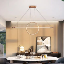 Lustre Design LED Avec Anneau Suspendu Nefta -Lumeers Boutique Scc0448d5d0444a4c90e5fae8c980ece6R