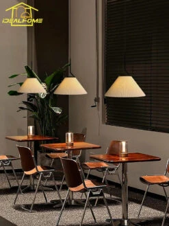 Suspension Led Plissée Design Ambiance Pour Décoration Intérieure 11 Suspension Led Plissée Design Ambiance Pour Décoration Intérieure -Lumeers Boutique Scd2405f8646e4c3281f3d560517f29b4F