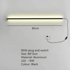 Applique Murale Led Moderne Avec Interrupteur De Gradation Pour Décoration 38 Applique Murale Led Moderne Avec Interrupteur De Gradation Pour Décoration -Lumeers Boutique Scd30c051f8ec47ef96702097307292738