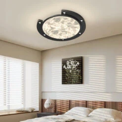 Plafonnier Led Minimaliste Protection Des Yeux éclairage Intérieur Moderne -Lumeers Boutique Scd61ea8df915483a9cac4649e601542cv