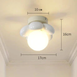 Plafonnier Nordique éclairage LED Pour Espace Intérieur Et Extérieur -Lumeers Boutique Sce651cbb70644f1589bfefe09ce084d0S