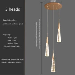 Lustre Moderne Suspendu à Branches Avec Longue Ligne à Led 32 Lustre Moderne Suspendu à Branches Avec Longue Ligne à Led -Lumeers Boutique Sce6b383ad6cb4b58afd8414158e9efb0L