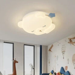 Plafonnier Ours Mignon Lampe Pour Chambre D'enfant Moderne Et Romantique 14 Plafonnier Ours Mignon Lampe Pour Chambre D'enfant Moderne Et Romantique -Lumeers Boutique Scec70594f0c74820a999489a3bdfd81dB
