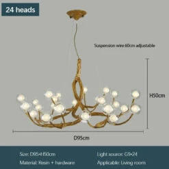 Lustre Suspendu En Résine Style Moderne Lampe Rétro Branche D'arbre 19 Lustre Suspendu En Résine Style Moderne Lampe Rétro Branche D'arbre -Lumeers Boutique Scf1f6b62add74e0e859bab6c8df9d0a6d