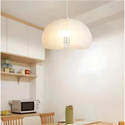 Suspension Citrouille Style Nordique Moderne Luminaire Vintage Intérieur -Lumeers Boutique Scf5731c80d2e4fad84834c0ba101c26e0