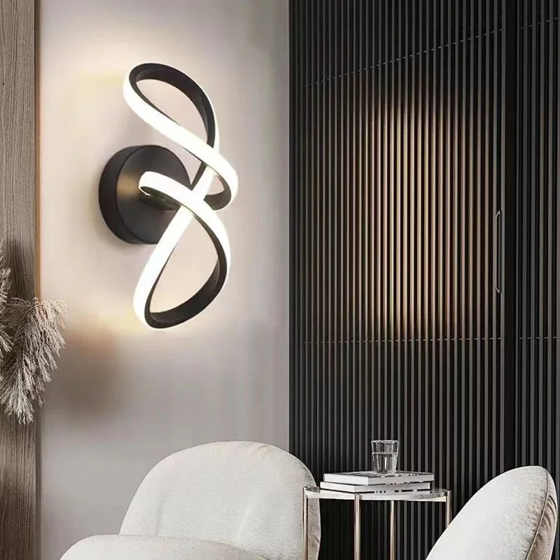 Applique Murale Led Moderne Pour Décoration Intérieure 3 Applique Murale Led Moderne Pour Décoration Intérieure