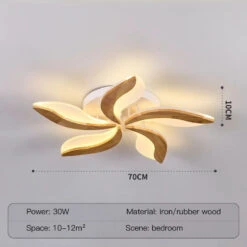 Lustre Moderne En Bois Avec Luminaires En Acrylique à LED 22 Lustre Moderne En Bois Avec Luminaires En Acrylique à LED -Lumeers Boutique Sd0599f6037ac4206a026add4a0e3f831d 092d4580 2772 4ef5 b322 38550e1e2aae