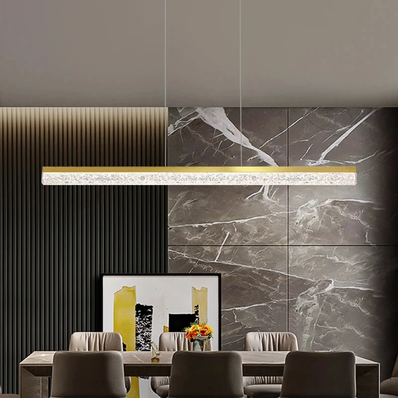 Suspension Moderne à Led Pour Restaurants Et Bars 5 Suspension Moderne à Led Pour Restaurants Et Bars – Image 3