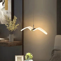 Led Mouette Suspension Lumières Chambre Chevet Fond Tenture Murale Lampes Pour Plafond Créatif Décor à La Maison Suspension Luminaire 13 Led Mouette Suspension Lumières Chambre Chevet Fond Tenture Murale Lampes Pour Plafond Créatif Décor à La Maison Suspension Luminaire -Lumeers Boutique Sd080215418ed418d831b92e199a8e66fi