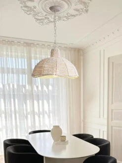 Lustre à Led Vintage En Bois Pour Décoration Intérieure -Lumeers Boutique Sd3e4ffd51b0943ffa679656204837ea8Z