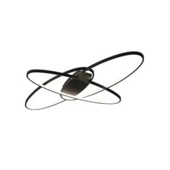 Plafonnier Led Décalé 3 Ellipses Télécommande -Lumeers Boutique Sd4d484d9300d44d4a6bc78701d4fce8cg