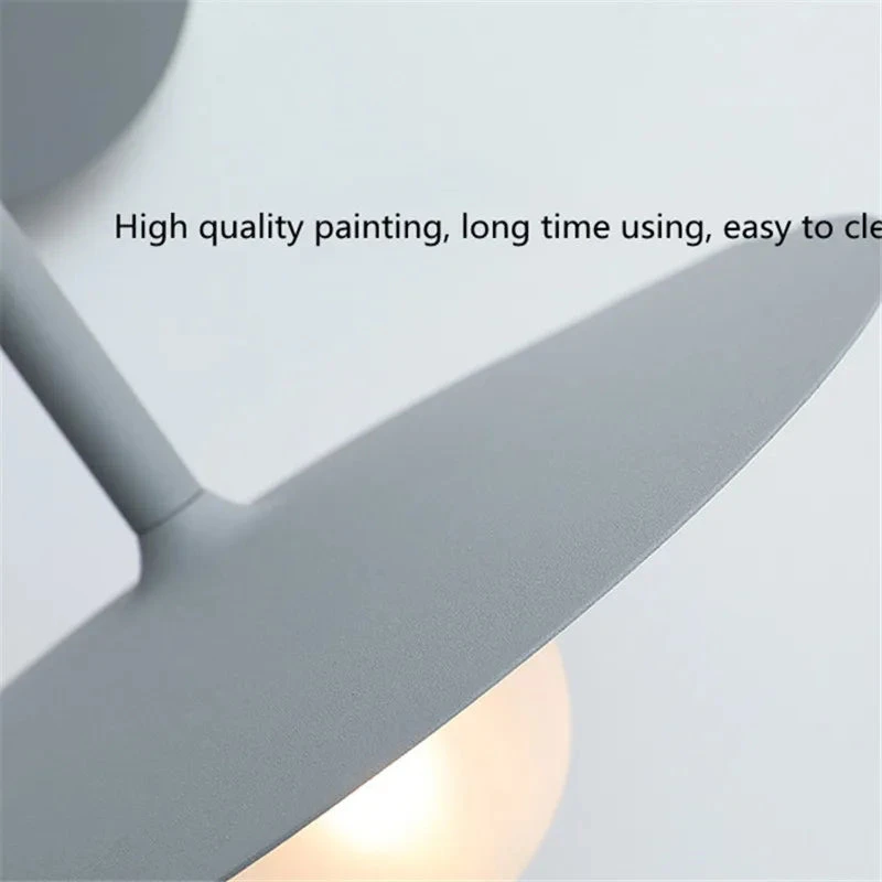 Applique Murale Minimaliste à Led Style Industriel Rétro 8 Applique Murale Minimaliste à Led Style Industriel Rétro – Image 6