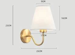 Applique Led Moderne Tissu Murale -Lumeers Boutique Sd5c1e08f7b774df9a8902bd8124f5d18o