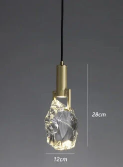 Suspension Led En Cristal Luxe Légère Pour Décoration Intérieure 23 Suspension Led En Cristal Luxe Légère Pour Décoration Intérieure -Lumeers Boutique Sd5f4c0c3787f4c518c03ab782cc5590al 15e624c5 eef5 417f a5fb 012e5d447300