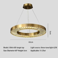 Lustre En Cristal à Led Design Pour Intérieur élégant 19 Lustre En Cristal à Led Design Pour Intérieur élégant -Lumeers Boutique Sd62039f5f1b54b4c85d5726dc6a64917S