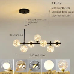 Lustre Moderne Minimaliste Suspension Nordique Pour Maison -Lumeers Boutique Sd65d977bbf4a4675b2a9817027417253v