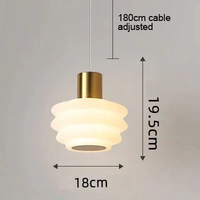 Plafonnier Nordique à Intensité Variable Pour Intérieur Et Extérieur 13 Plafonnier Nordique à Intensité Variable Pour Intérieur Et Extérieur – Image 11