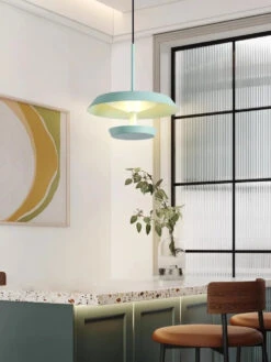 Suspension Led Petite Taille Design Espagnol Protection Des Yeux Diffuse -Lumeers Boutique Sd8a70c717e7a460bae3aa6b5e1346e82T