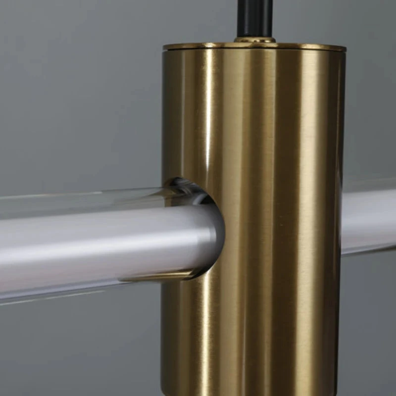 Lustres à Led Minimalistes Pour Bars Et Réceptions Modernes 6 Lustres à Led Minimalistes Pour Bars Et Réceptions Modernes – Image 4