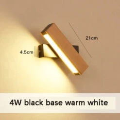 Applique Murale Rotative Nordique En Bois Massif Led Réglable 29 Applique Murale Rotative Nordique En Bois Massif Led Réglable -Lumeers Boutique Sdcc7285d26a8460a8a7d783237475934X