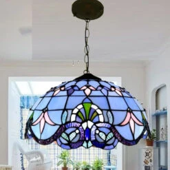 Suspension Tiffany En Verre Décorative Style Nordique Paon Faite à La Main -Lumeers Boutique Sde431645738d49e5ad1d5227eaa95d0al d60492d8 d6e1 484e bb25 65c3c6a0902e