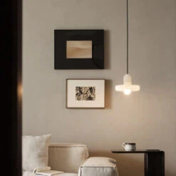 Suspension En Marbre Naturel Pour Décoration Intérieure Moderne 12 Suspension En Marbre Naturel Pour Décoration Intérieure Moderne -Lumeers Boutique Sdf464f4436d1419abbd6f122b09050def