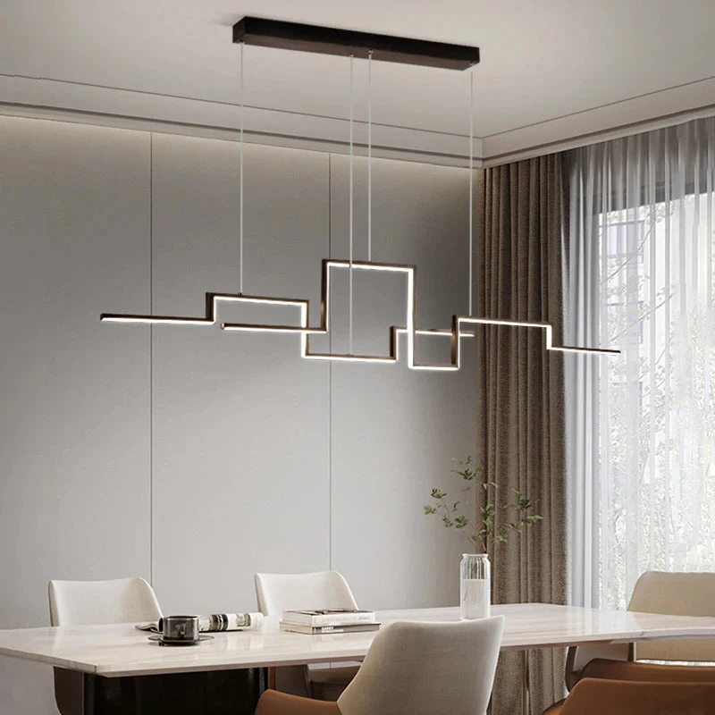 Suspension Led Moderne Design Artistique Pour Intérieur 3 Suspension Led Moderne Design Artistique Pour Intérieur