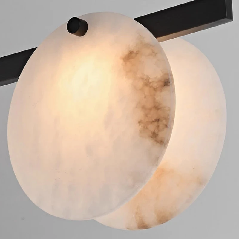 Suspension Moderne En Marbre Pour Décoration Intérieure Vintage 8 Suspension Moderne En Marbre Pour Décoration Intérieure Vintage – Image 6