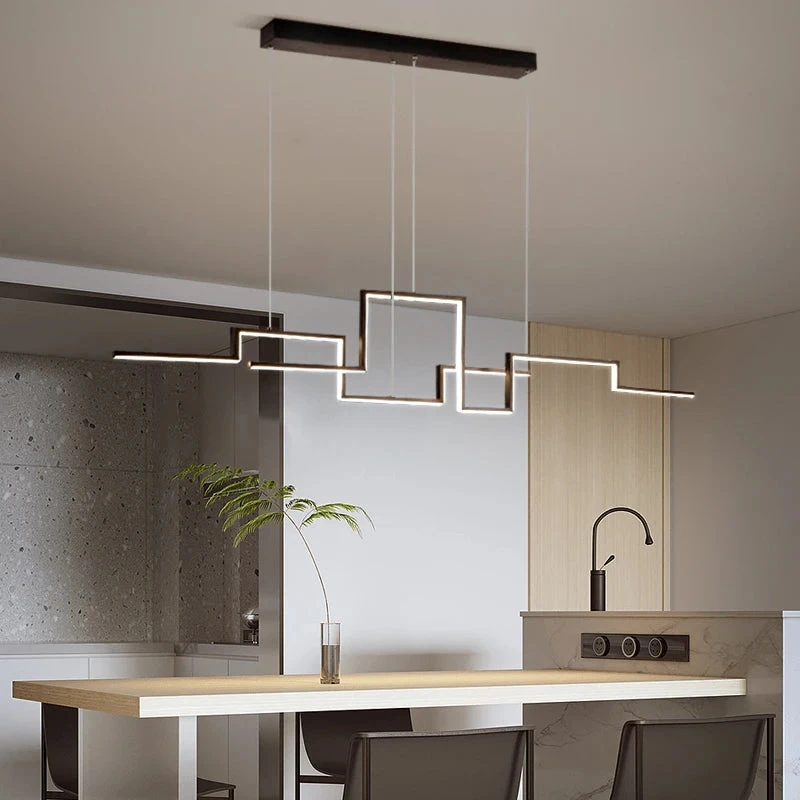 Suspension Led Moderne Design Artistique Pour Intérieur 4 Suspension Led Moderne Design Artistique Pour Intérieur – Image 2