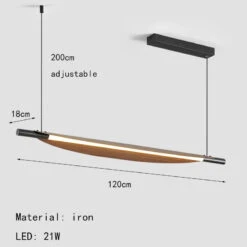 Lustre Minimaliste En Métal Avec Fils Réglables Pour Bar Et Magasin -Lumeers Boutique Se1584d1b2fbd459b97e34d94e47eef28y 09d953c6 6130 4f2d 9a14 ae589303d263