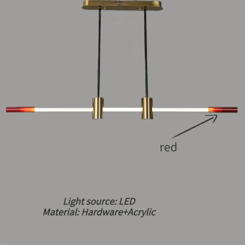 Lustres à Led Minimalistes Pour Bars Et Réceptions Modernes 9 Lustres à Led Minimalistes Pour Bars Et Réceptions Modernes – Image 7