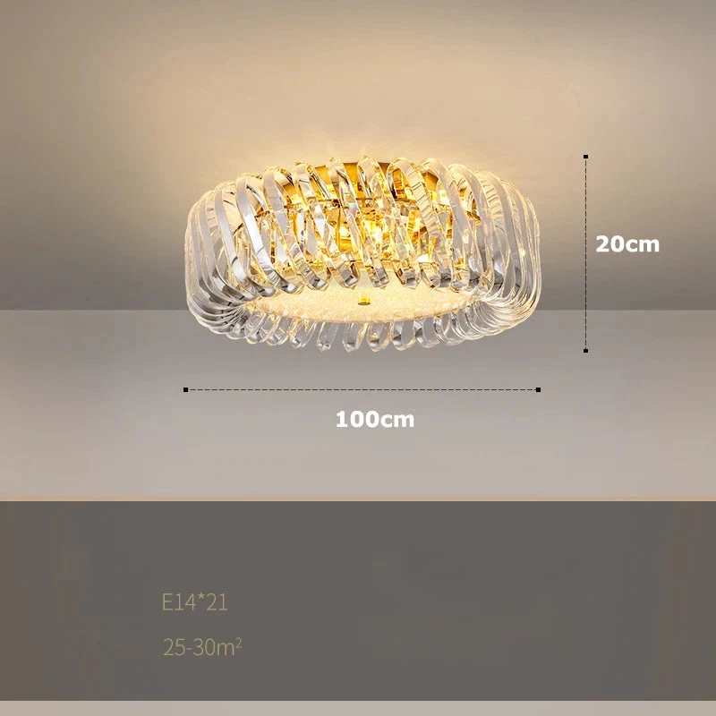 Lustre Dimmable Tendance 2024 Pour éclairage Moderne Intérieur 16 Lustre Dimmable Tendance 2024 Pour éclairage Moderne Intérieur – Image 14