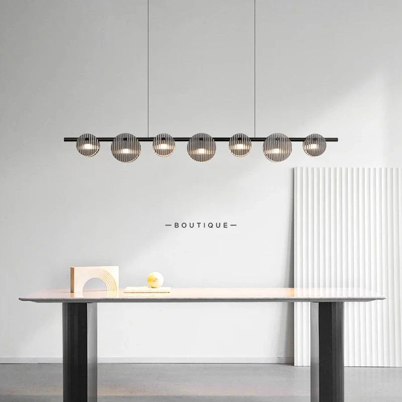 Suspension Led Moderne Style Minimaliste Pour Intérieur Artistique 4 Suspension Led Moderne Style Minimaliste Pour Intérieur Artistique – Image 2