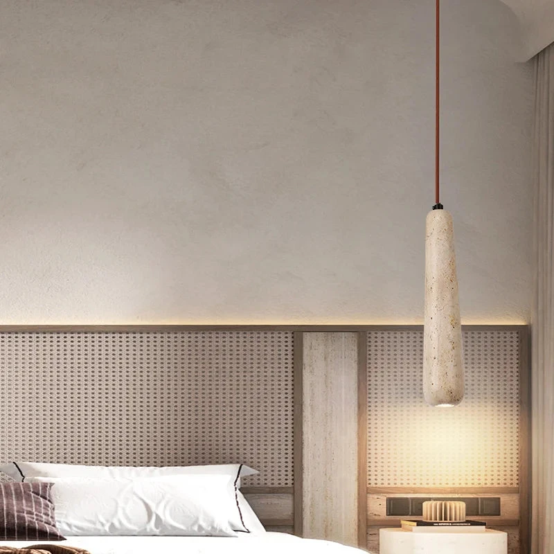 Suspension Vintage En Pierre Naturelle Avec Led Décor Rétro Pour Intérieur 5 Suspension Vintage En Pierre Naturelle Avec Led Décor Rétro Pour Intérieur – Image 3