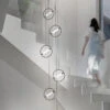 Lustre à Led Moderne Pour Un éclairage Nordique élégant -Lumeers Boutique Se40fd2e5fdfc4c21a3d1f4bc0da069f84